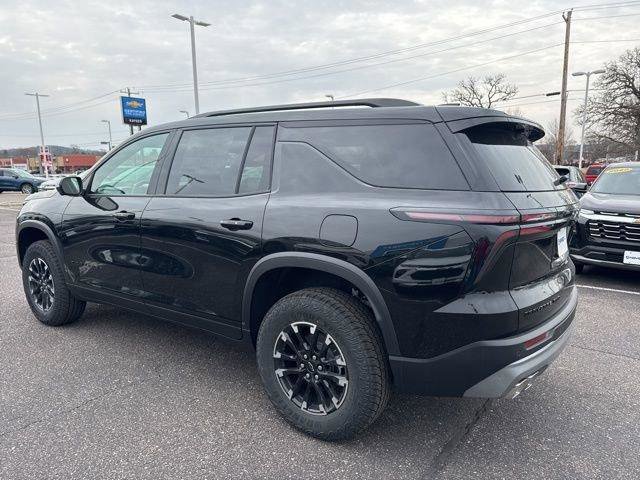 New 2026 Chevrolet Traverse Z71 w/ Driver Confidence Package image 5