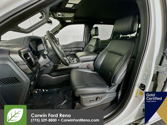 Used 2025 Ford F150 Lariat AWD/4WD image 24