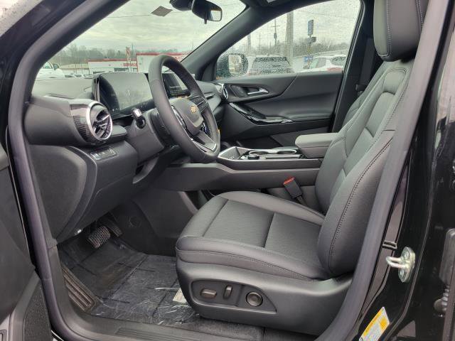 New 2026 Chevrolet Equinox LT w/ Convenience Package II image 8
