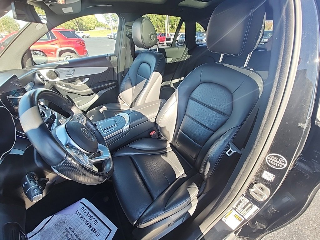 Used 2022 Mercedes-Benz GLC 300 image 13