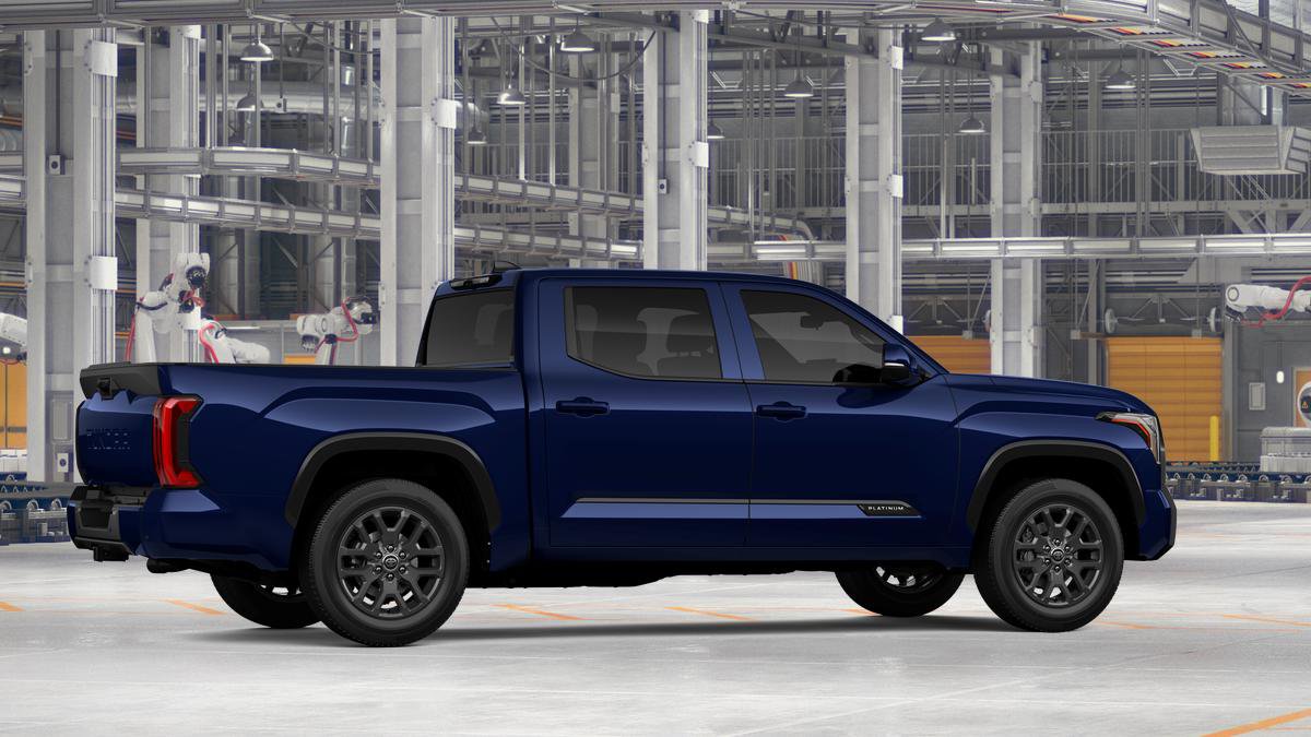 New 2026 Toyota Tundra Platinum image 11