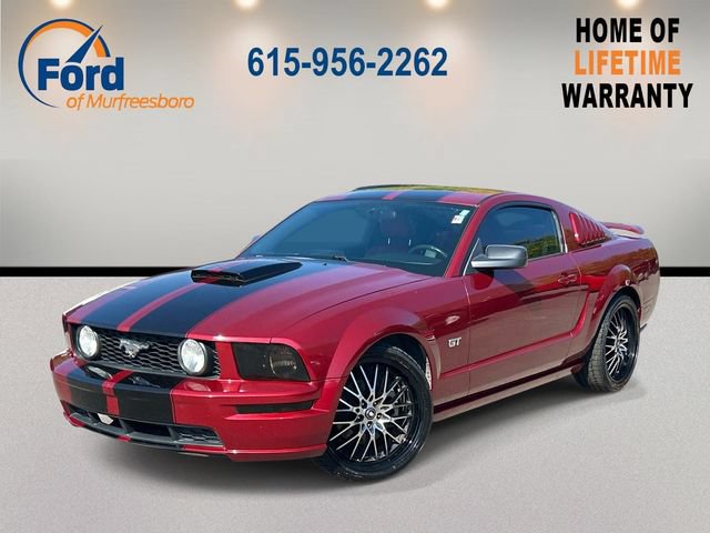 Used 2007 Ford Mustang GT Premium