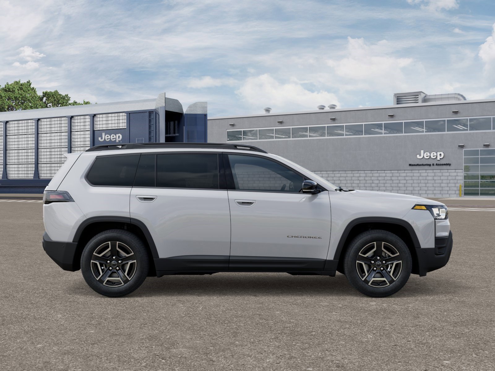 New 2026 Jeep Cherokee Limited image 21
