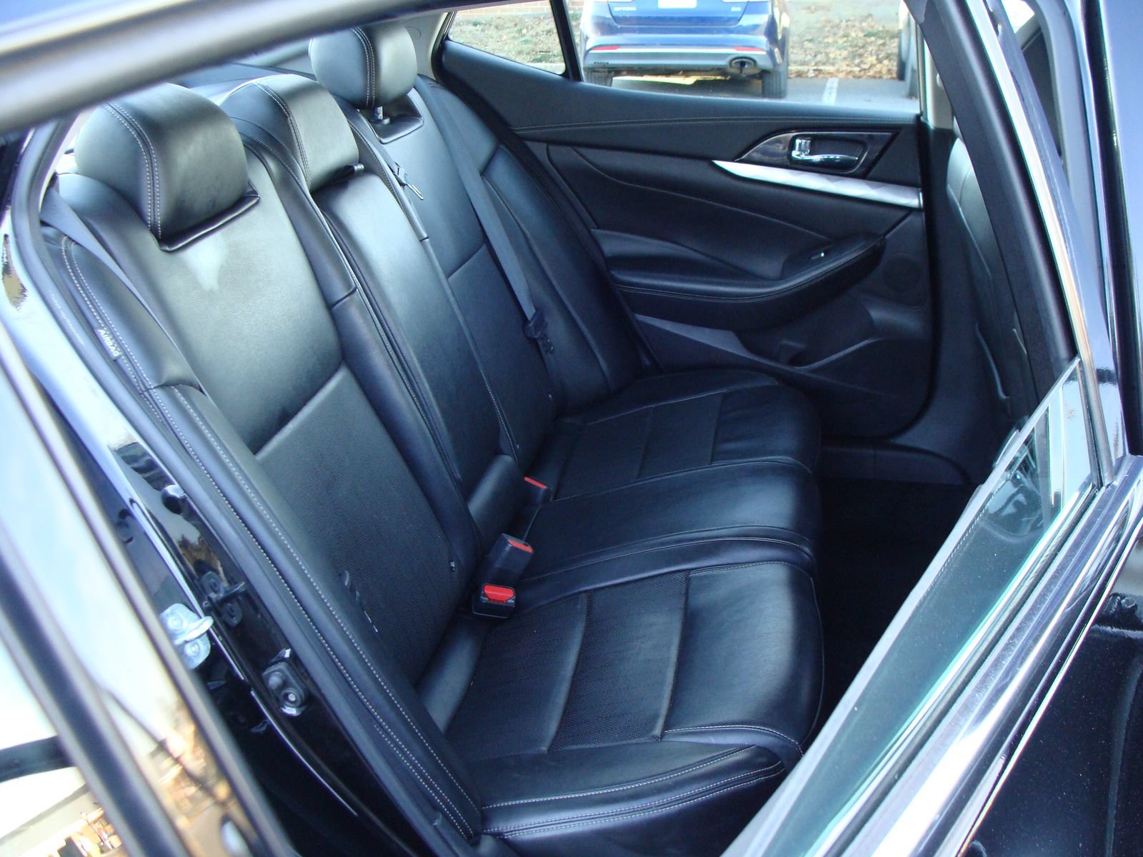 Used 2020 Nissan Maxima 3.5 SV w/ Floor Mat Group FWD image 11