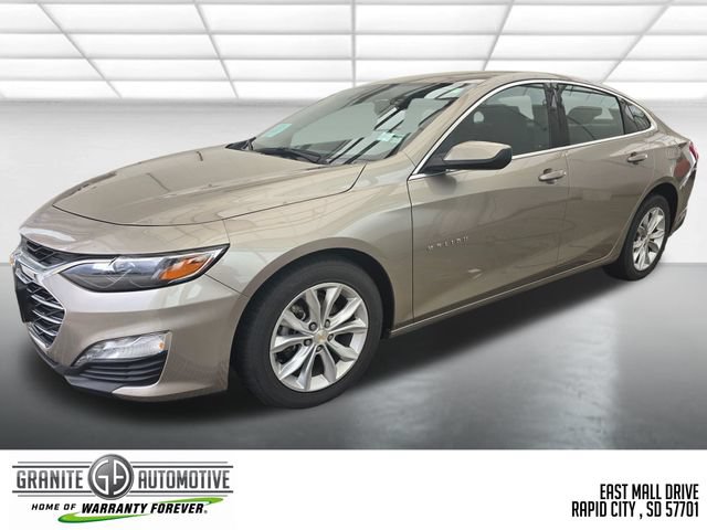 Used 2025 Chevrolet Malibu LT