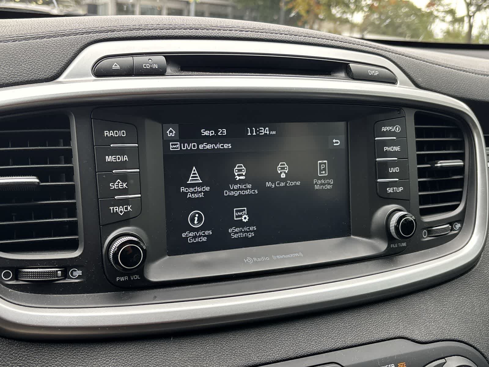 Used 2018 Kia Sorento LX w/ LX V6 Convenience Package AWD/4WD image 18