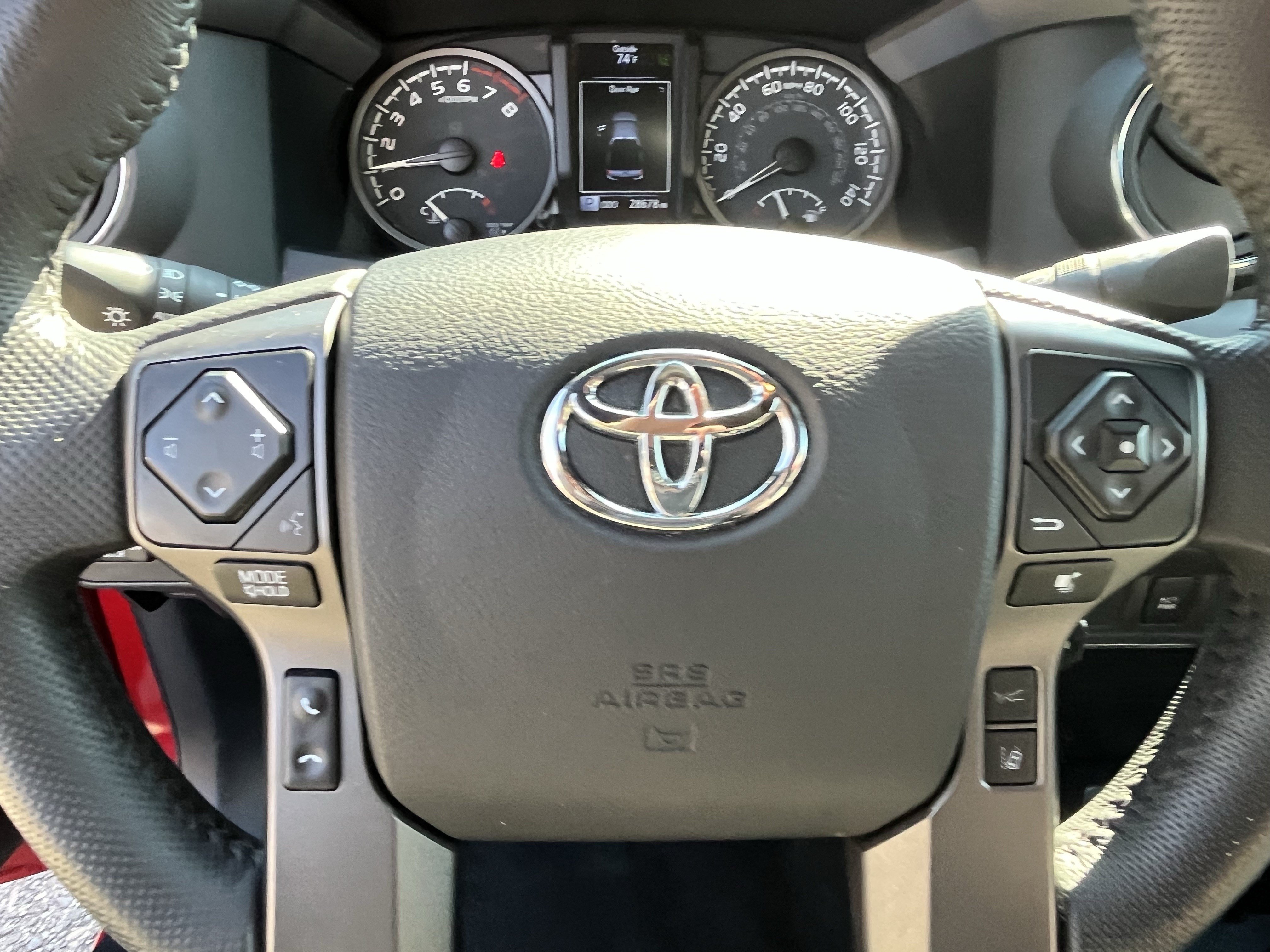 Certified 2023 Toyota Tacoma TRD Sport AWD/4WD image 26