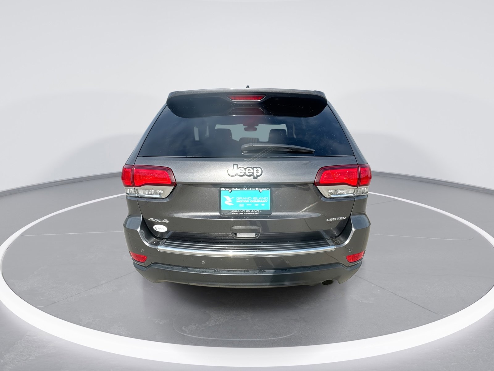 Used 2021 Jeep Grand Cherokee Limited AWD/4WD image 7
