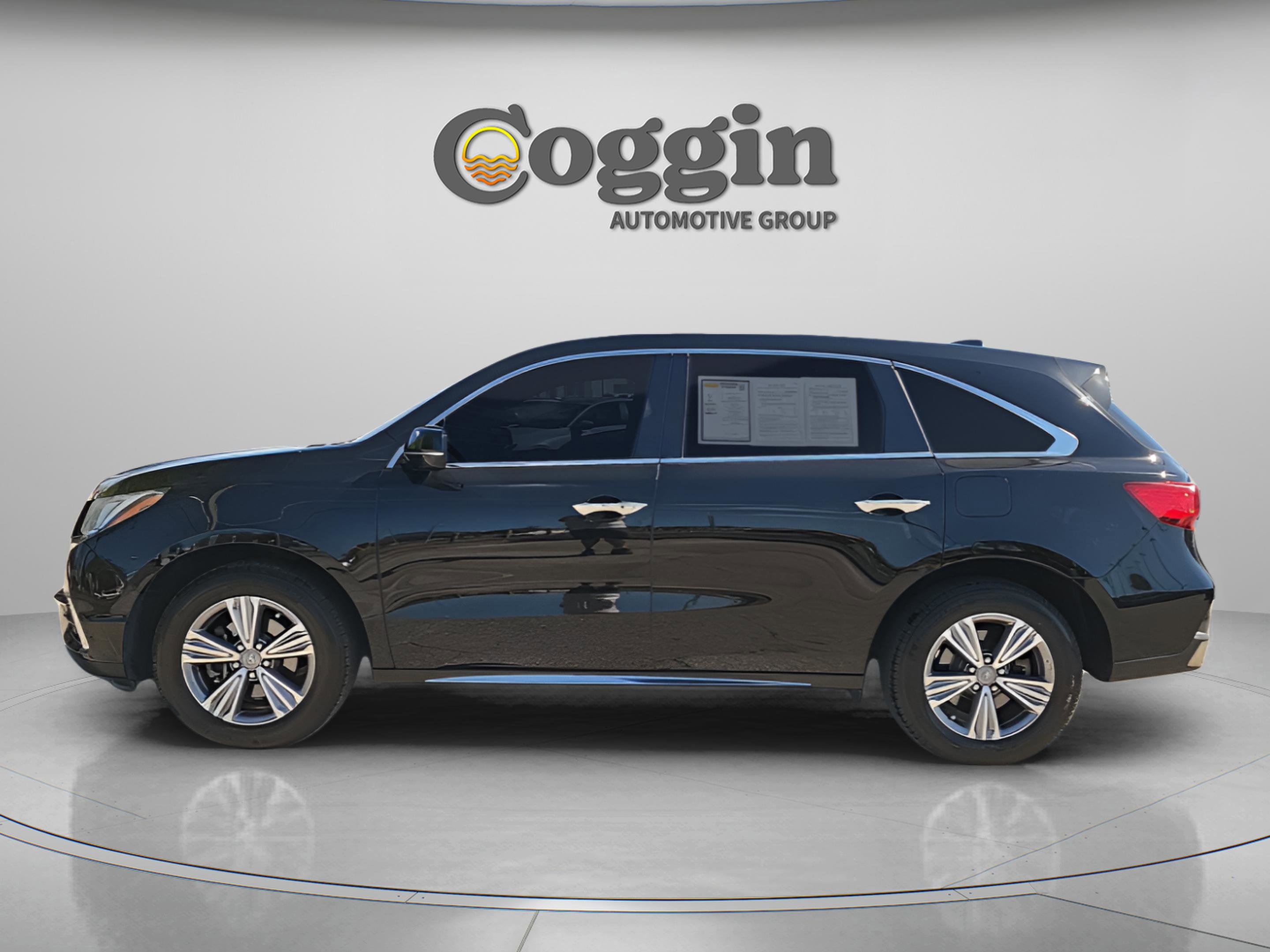 Used 2020 Acura MDX SH-AWD image 3