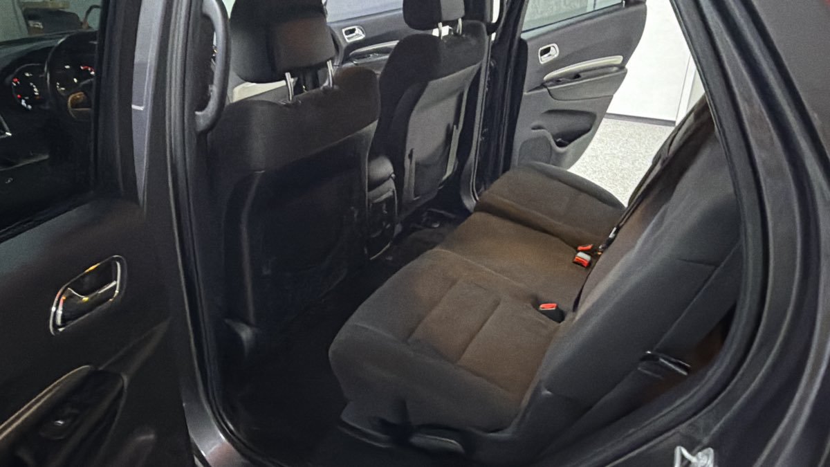 Used 2017 Dodge Durango SXT w/ Quick Order Package 23B AWD/4WD image 23