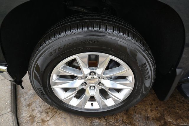 Used 2020 Chevrolet Silverado 1500 LTZ w/ LTZ Premium Package image 10