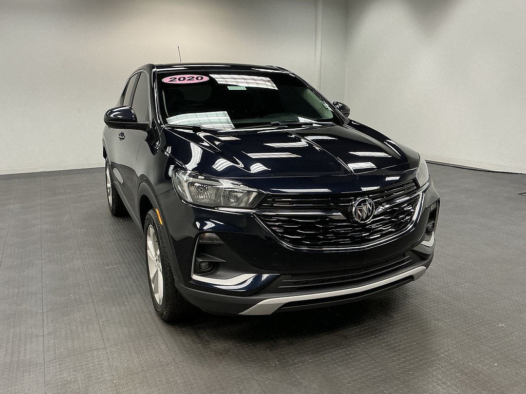 Used 2020 Buick Encore GX Preferred AWD/4WD image 7