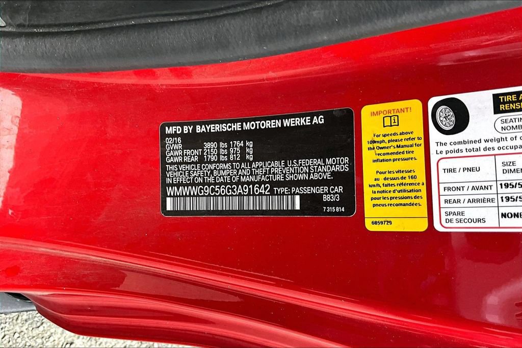 Used 2016 MINI Cooper S FWD image 35