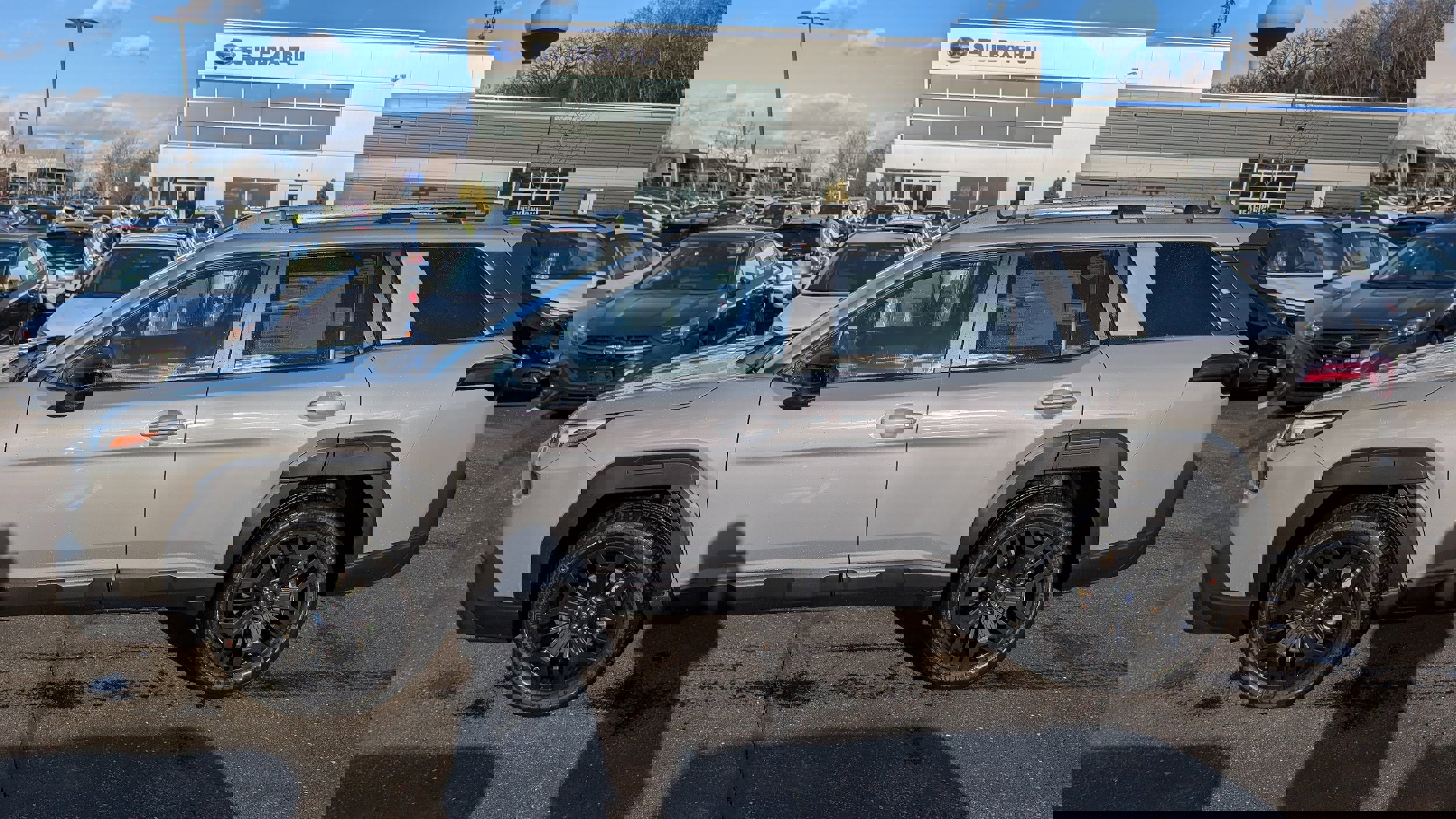 New 2026 Subaru Outback Limited XT image 4