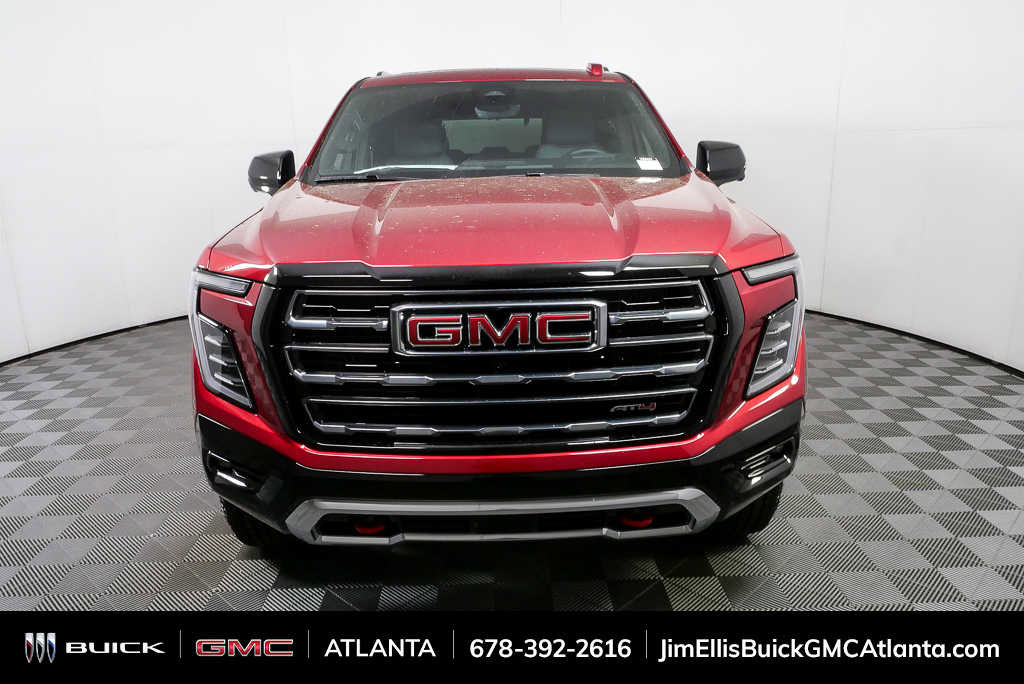 New 2026 GMC Yukon AT4 w/ AT4 Premium Plus Package image 38
