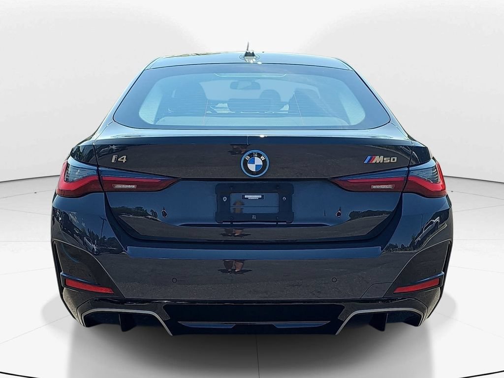 Used 2023 BMW i4 M50 w/ Premium Package AWD/4WD image 7