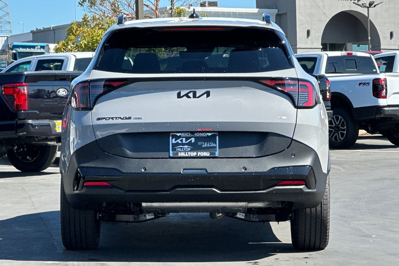 New 2027 Kia Sportage X-Line AWD/4WD image 5