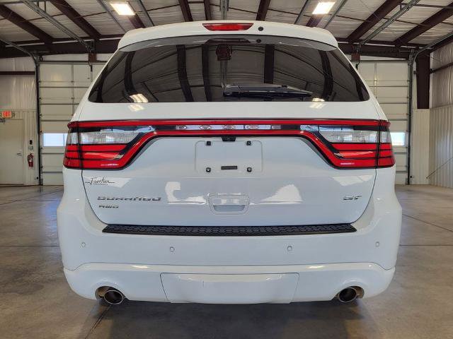 Used 2017 Dodge Durango GT w/ Premium Group image 4