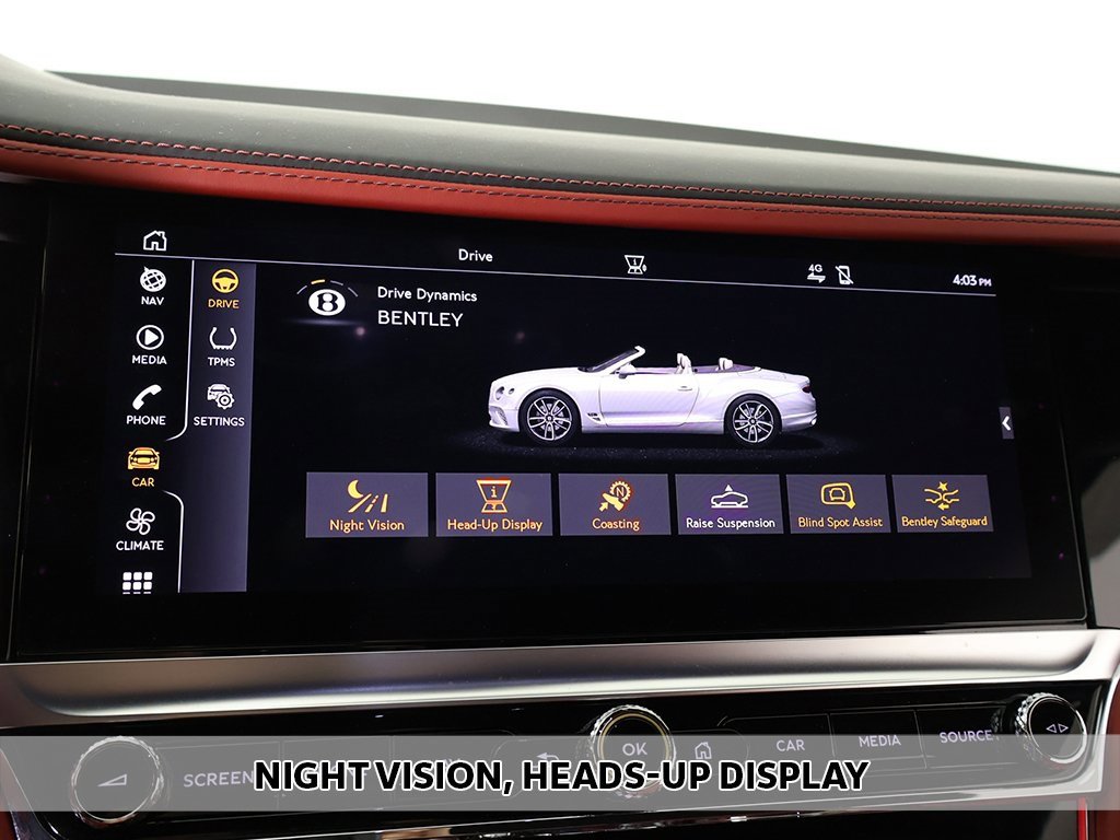 Used 2023 Bentley Continental GT Azure image 5