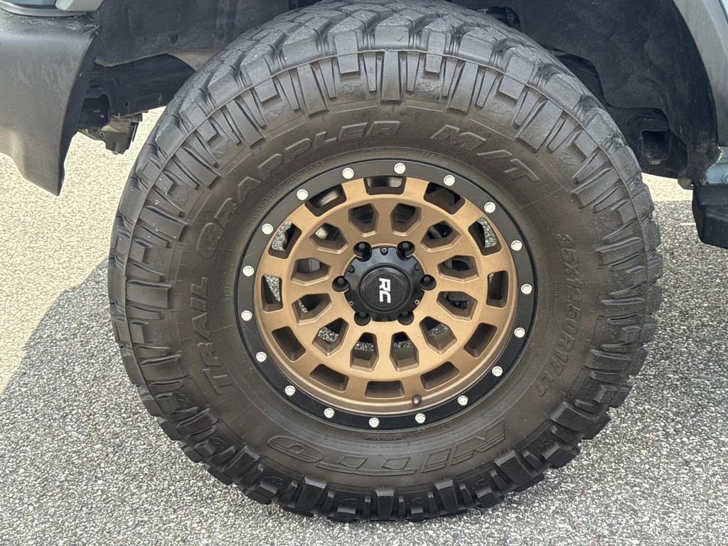 Used 2021 Ford Bronco Big Bend image 11