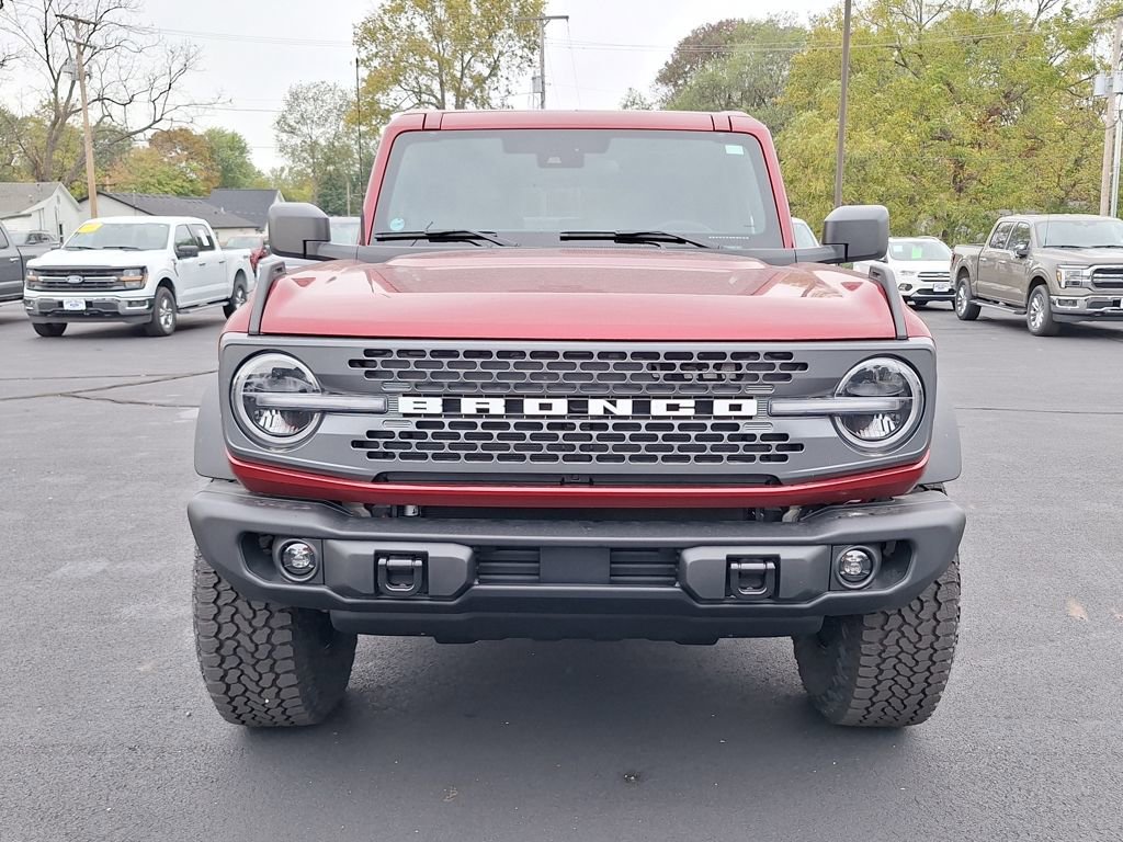 New 2025 Ford Bronco Badlands w/ Sasquatch Package image 31