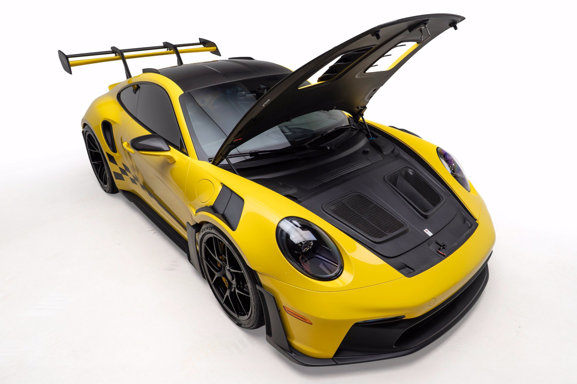 Used 2024 Porsche 911 GT3 RS RWD image 13