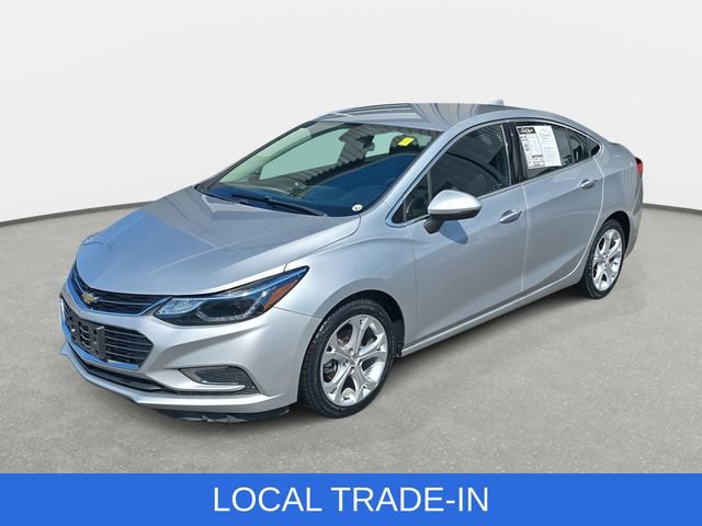 Used 2017 Chevrolet Cruze Premier FWD image 38