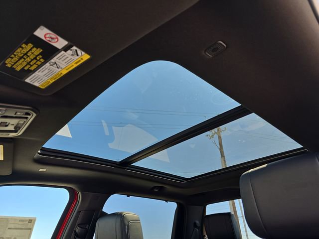 New 2026 Toyota Tundra Platinum image 29