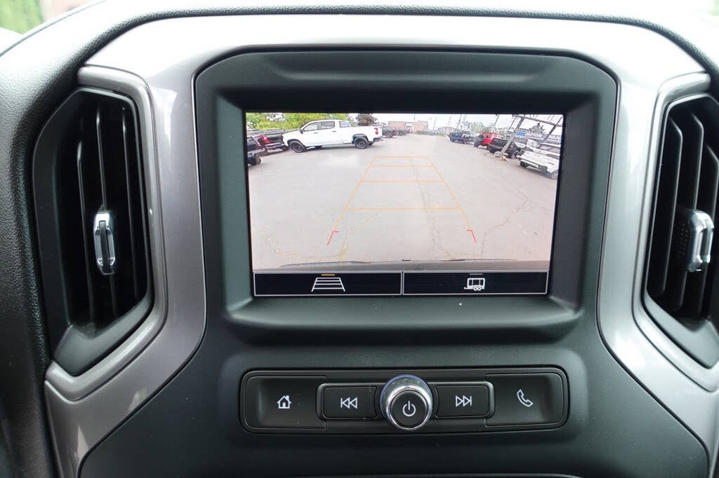 Used 2023 Chevrolet Silverado 1500 Custom AWD/4WD image 46