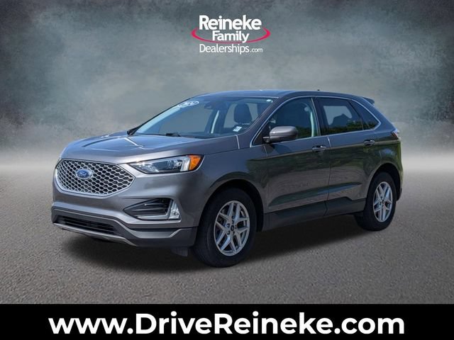 Used 2024 Ford Edge SEL w/ Convenience Package AWD/4WD image 1