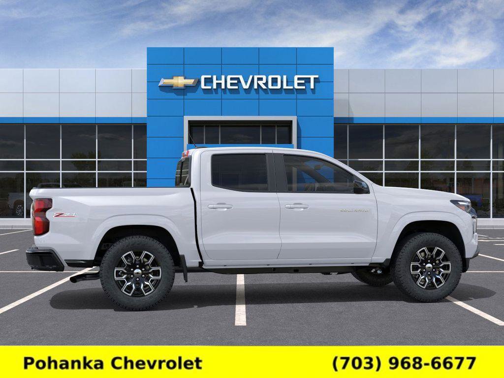 New 2026 Chevrolet Colorado Z71 image 5