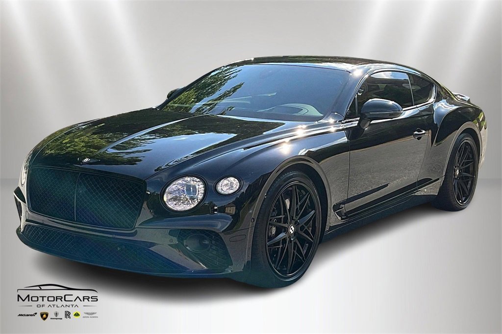 Used 2020 Bentley Continental GT