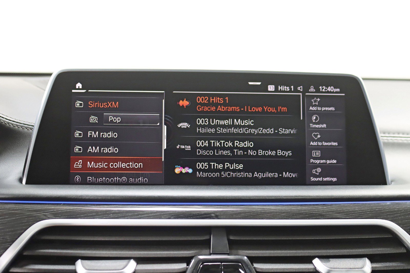 Used 2020 BMW 750i xDrive w/ Executive Package AWD/4WD image 23