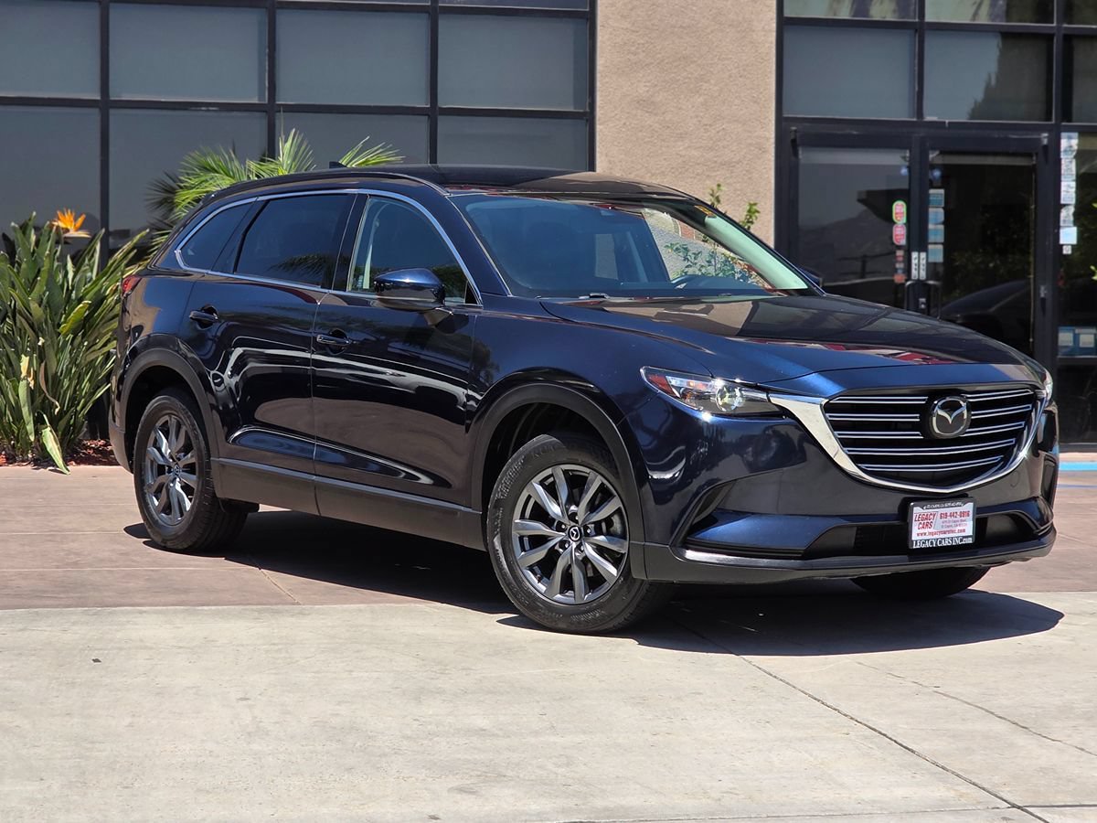 Used 2022 MAZDA CX-9 Touring AWD/4WD image 3
