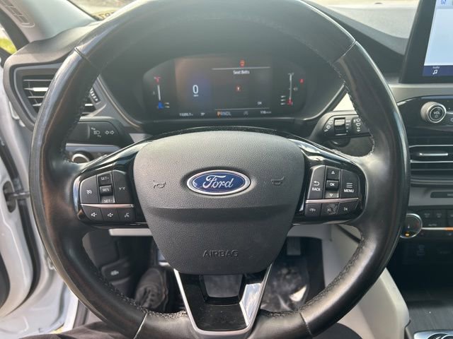 Used 2023 Ford Escape Active AWD/4WD image 22