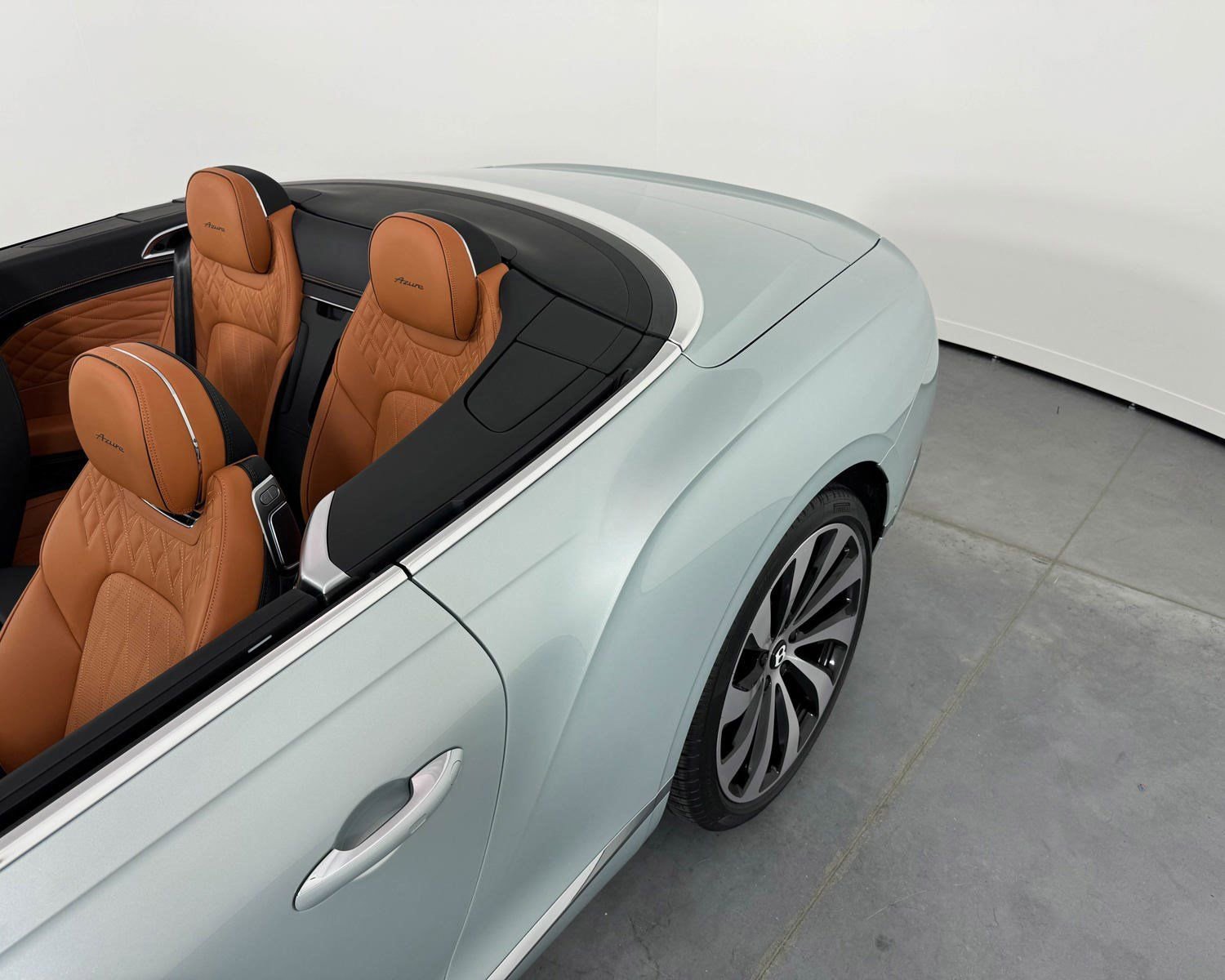 Used 2024 Bentley Continental GT Azure image 45