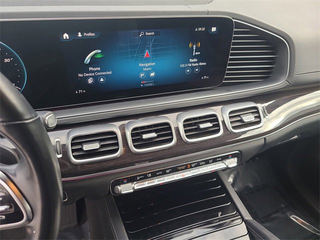 Used 2022 Mercedes-Benz GLS 450 4MATIC image 30