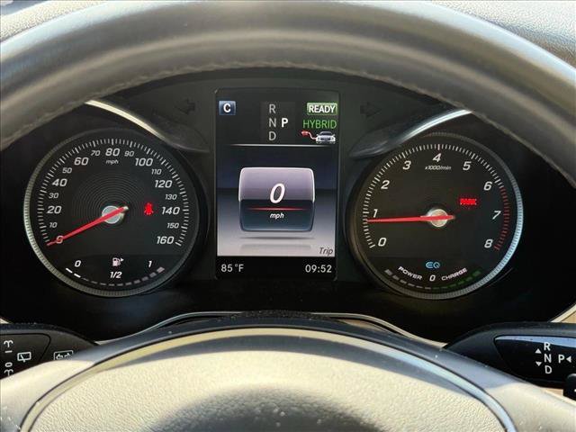 Used 2019 Mercedes-Benz GLC 350e 4MATIC image 10