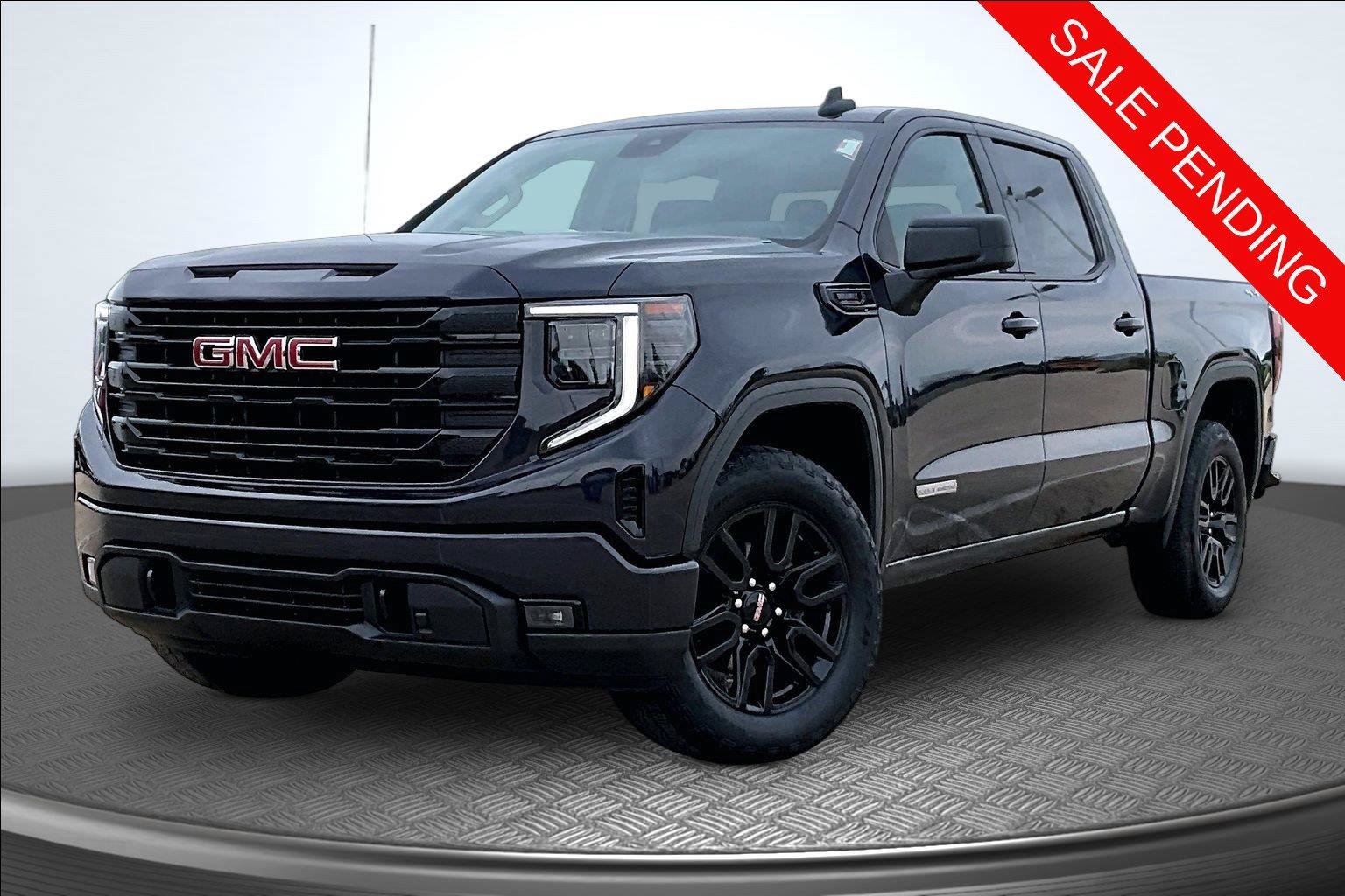 Used 2023 GMC Sierra 1500 Elevation