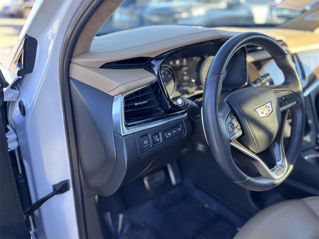Used 2023 Cadillac XT6 Sport w/ Platinum Package image 18