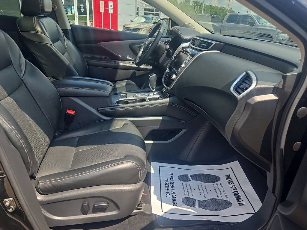Used 2021 Nissan Murano SL AWD/4WD image 22