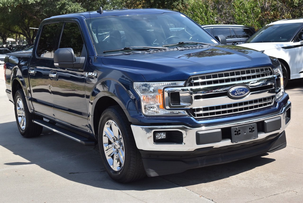Used 2019 Ford F150 XLT w/ Equipment Group 302A Luxury RWD image 4