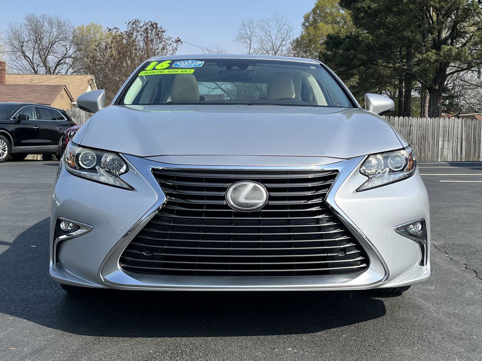 Used 2016 Lexus ES 350 FWD image 23
