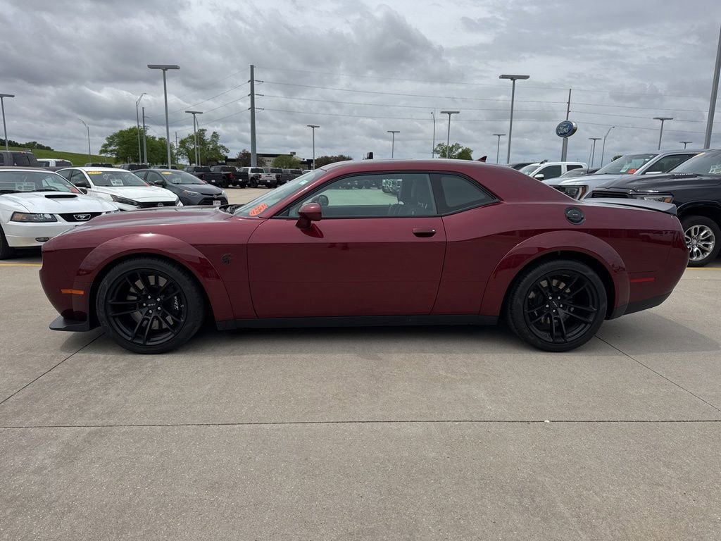 Used 2023 Dodge Challenger SRT Hellcat RWD image 18