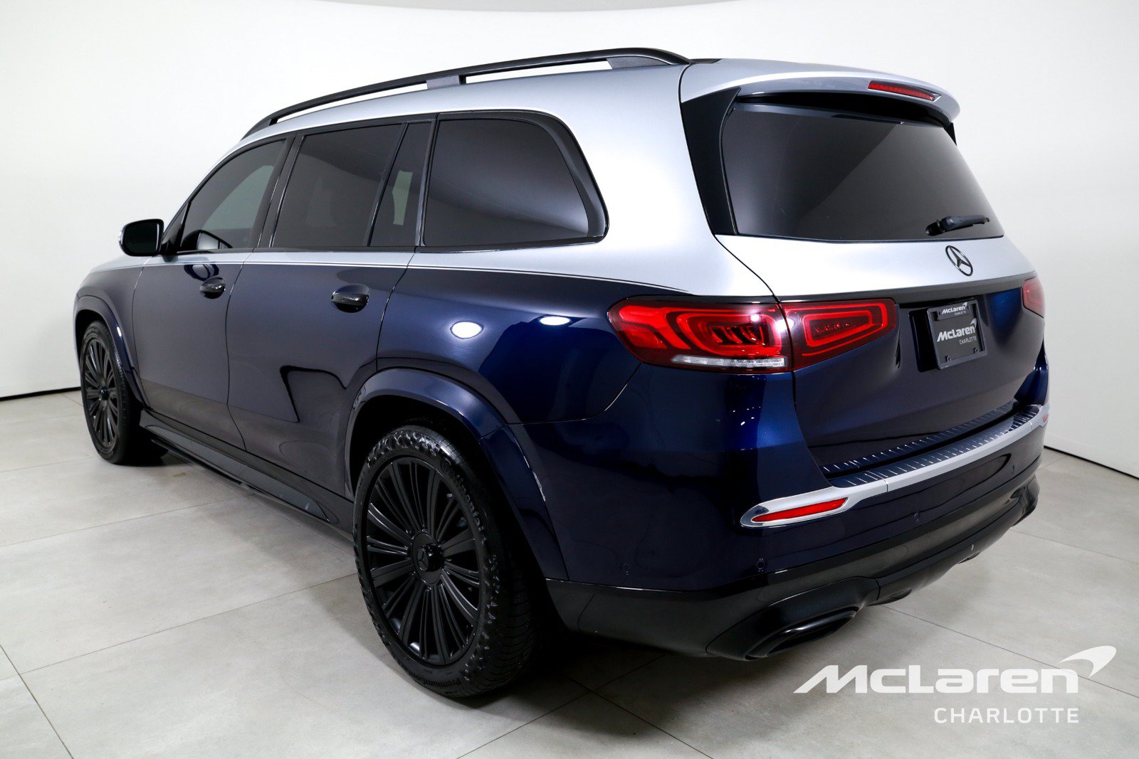Used 2022 Mercedes-Benz Maybach GLS 600 4MATIC image 6