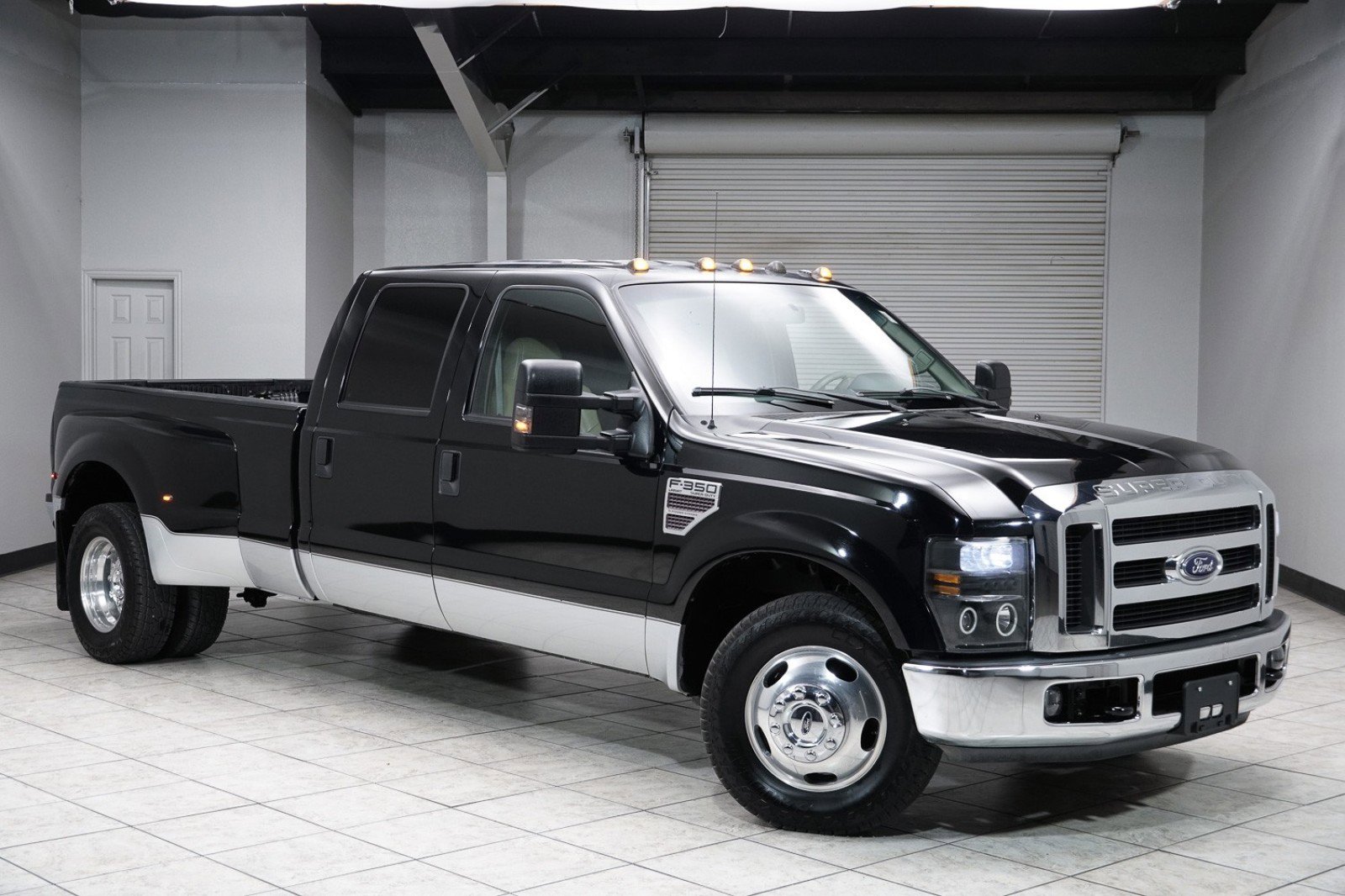 Used 2008 Ford F350 Lariat
