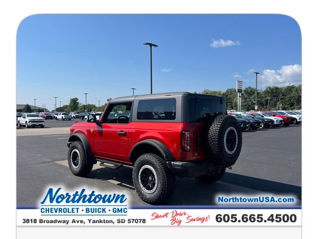 Used 2023 Ford Bronco Badlands AWD/4WD image 12