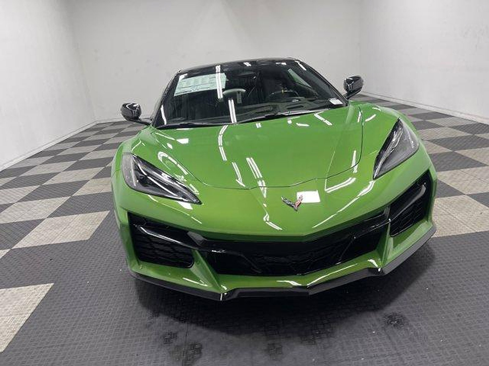 New 2026 Chevrolet Corvette Z06 RWD image 6