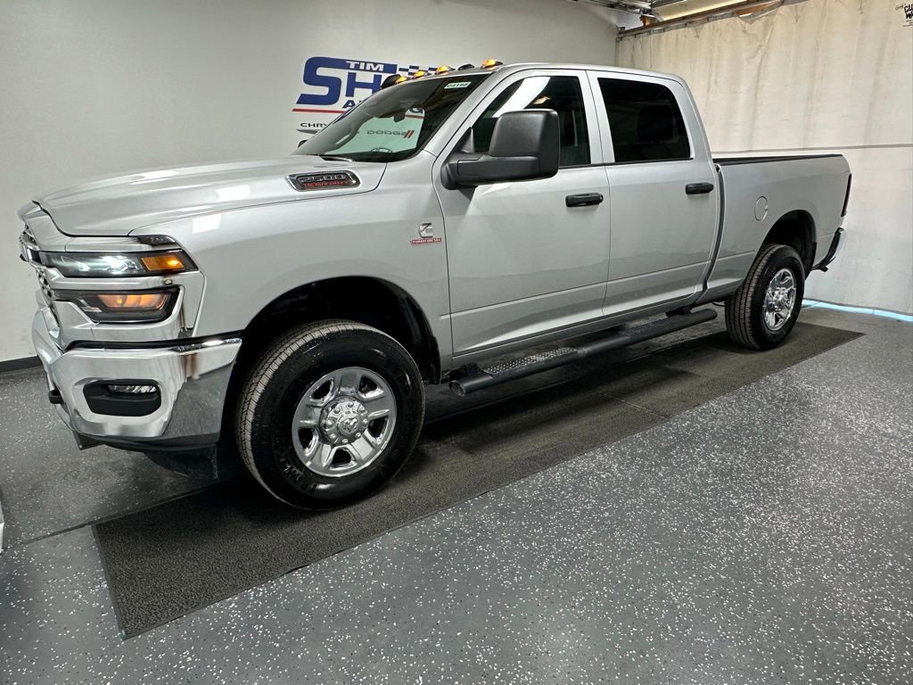 New 2026 RAM 2500 Tradesman image 1