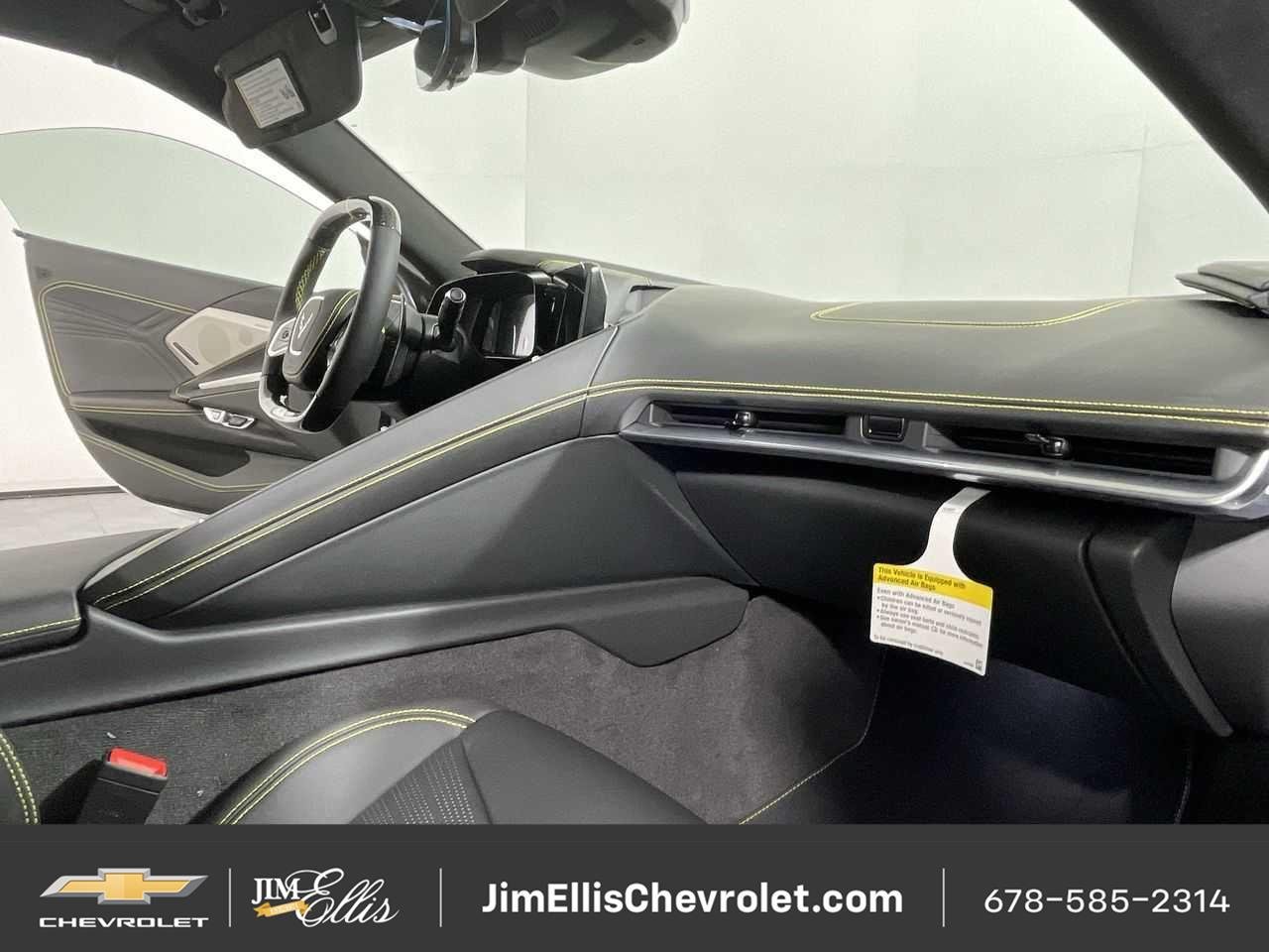 New 2025 Chevrolet Corvette E-Ray w/ ZER Performance Package AWD/4WD image 54